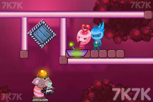 《闪翼双星》游戏截图9 《闪翼双星》游戏截图9