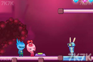 《闪翼双星》游戏截图7 《闪翼双星》游戏截图7