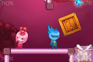 《闪翼双星》游戏截图8 《闪翼双星》游戏截图8