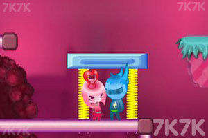 《闪翼双星》游戏截图1 《闪翼双星》游戏截图1