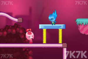 《闪翼双星》游戏截图5 《闪翼双星》游戏截图5