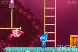 《闪翼双星》游戏截图2 《闪翼双星》游戏截图2