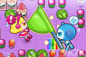 《Q版泡泡堂6》游戏截图4 《Q版泡泡堂6》游戏截图4