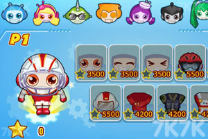 《Q版泡泡堂6》游戏截图7 《Q版泡泡堂6》游戏截图7