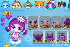 《Q版泡泡堂6》游戏截图10 《Q版泡泡堂6》游戏截图10