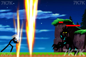 《火柴人神器之战2》游戏截图4 《火柴人神器之战2》游戏截图4