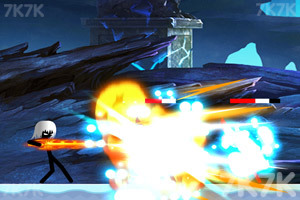 《火柴人神器之战2》游戏截图2 《火柴人神器之战2》游戏截图2