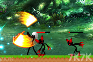 《火柴人神器之战2》游戏截图6 《火柴人神器之战2》游戏截图6