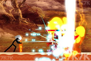 《火柴人神器之战2》游戏截图5 《火柴人神器之战2》游戏截图5