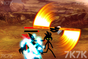 《火柴人神器之战2》游戏截图3 《火柴人神器之战2》游戏截图3