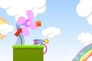 《橡皮糖探险3》游戏截图7