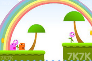 《橡皮糖探险3》游戏截图1