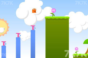 《橡皮糖探险3》游戏截图9