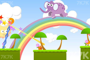 《橡皮糖探险3》游戏截图10