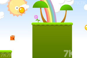 《橡皮糖探险3》游戏截图6