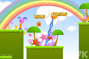 《橡皮糖探险3》游戏截图4