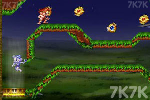 《勇闯冰火岛》游戏截图8 《勇闯冰火岛》游戏截图8