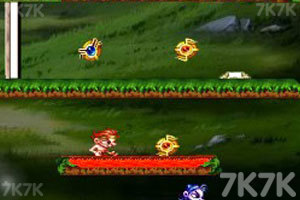 《勇闯冰火岛》游戏截图4 《勇闯冰火岛》游戏截图4