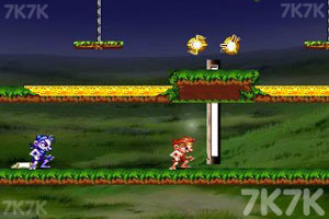 《勇闯冰火岛》游戏截图5 《勇闯冰火岛》游戏截图5