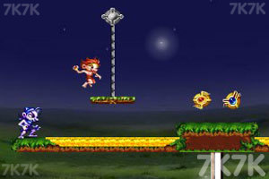 《勇闯冰火岛》游戏截图6 《勇闯冰火岛》游戏截图6