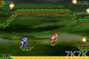 《勇闯冰火岛》游戏截图7 《勇闯冰火岛》游戏截图7