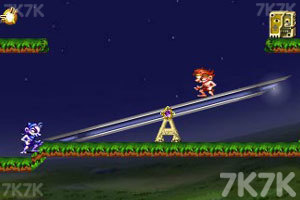 《勇闯冰火岛》游戏截图9 《勇闯冰火岛》游戏截图9