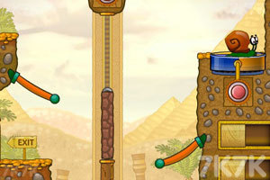 《蜗牛寻新房子3》游戏截图4 《蜗牛寻新房子3》游戏截图4