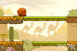 《蜗牛寻新房子3》游戏截图3 《蜗牛寻新房子3》游戏截图3