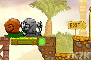 《蜗牛寻新房子3》游戏截图1 《蜗牛寻新房子3》游戏截图1