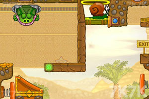 《蜗牛寻新房子3》游戏截图7 《蜗牛寻新房子3》游戏截图7