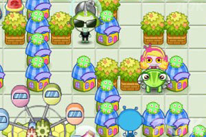 《Q版泡泡堂2中文版》游戏截图4 《Q版泡泡堂2中文版》游戏截图4