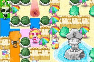 《Q版泡泡堂2中文版》游戏截图1 《Q版泡泡堂2中文版》游戏截图1