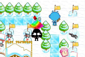 《Q版泡泡堂2中文版》游戏截图9 《Q版泡泡堂2中文版》游戏截图9