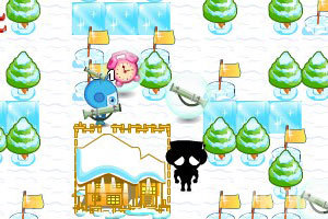 《Q版泡泡堂2中文版》游戏截图8 《Q版泡泡堂2中文版》游戏截图8