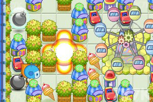 《Q版泡泡堂2中文版》游戏截图3 《Q版泡泡堂2中文版》游戏截图3