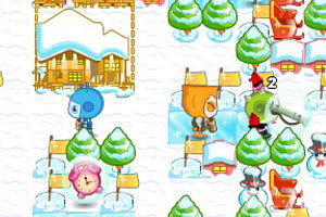 《Q版泡泡堂2中文版》游戏截图5 《Q版泡泡堂2中文版》游戏截图5