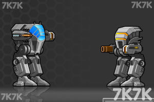 《机器人大对战中文版》游戏截图8