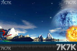 《机器人大对战中文版》游戏截图4