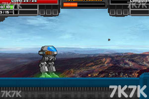 《机器人大对战中文版》游戏截图5