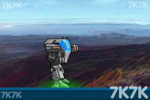 《机器人大对战中文版》游戏截图9