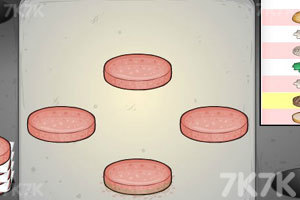 《老爹汉堡店中文版》游戏截图3