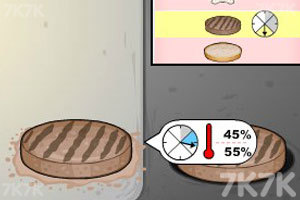 《老爹汉堡店中文版》游戏截图6