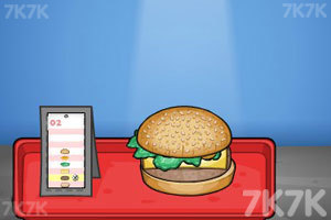 《老爹汉堡店中文版》游戏截图7