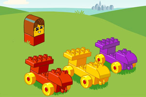 《乐高游戏嘉年华2》游戏截图2 《乐高游戏嘉年华2》游戏截图2