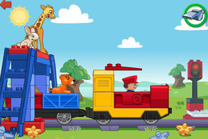 《乐高游戏嘉年华2》游戏截图3 《乐高游戏嘉年华2》游戏截图3