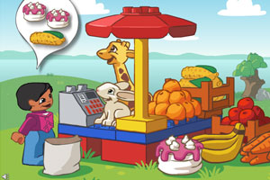 《乐高游戏嘉年华2》游戏截图4 《乐高游戏嘉年华2》游戏截图4