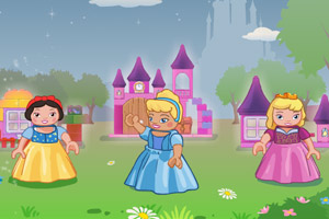 《乐高游戏嘉年华2》游戏截图9 《乐高游戏嘉年华2》游戏截图9