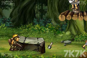 《特种任务》游戏截图3