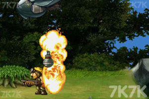 《特种任务》游戏截图7