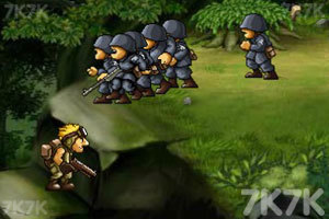 《特种任务》游戏截图5